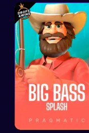 Big Bass Splash