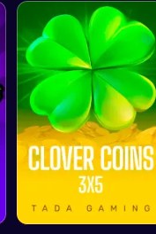 Clover Coins 3x5