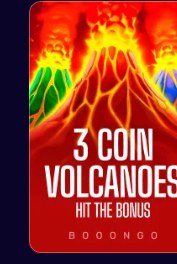 3 Coin Volcanoes Hit the Bonus