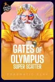 Gates of Olympus Super Scatter